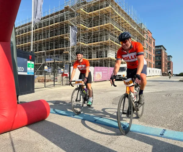 BPAA Cyclosportive returns with over 200 cyclists