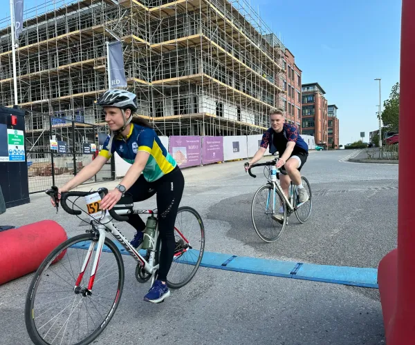BPAA Cyclosportive returns with over 200 cyclists