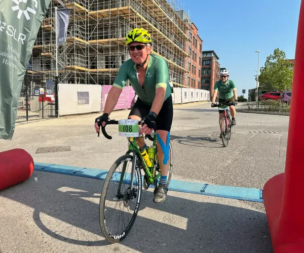 BPAA Cyclosportive returns with over 200 cyclists