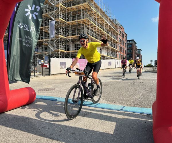 BPAA Cyclosportive returns with over 200 cyclists