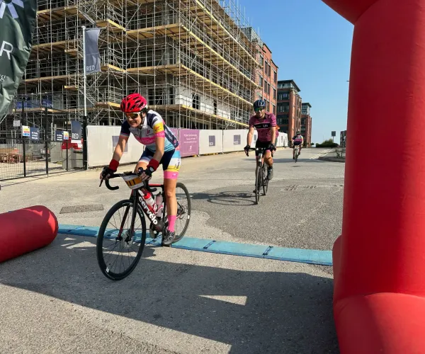 BPAA Cyclosportive returns with over 200 cyclists