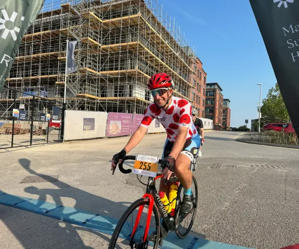 BPAA Cyclosportive returns with over 200 cyclists