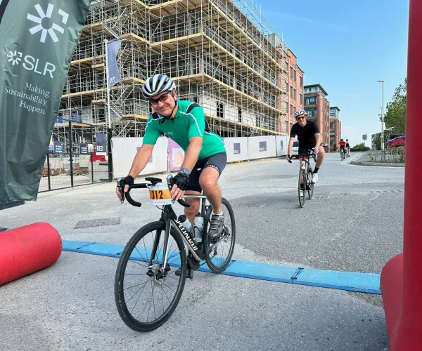 BPAA Cyclosportive returns with over 200 cyclists