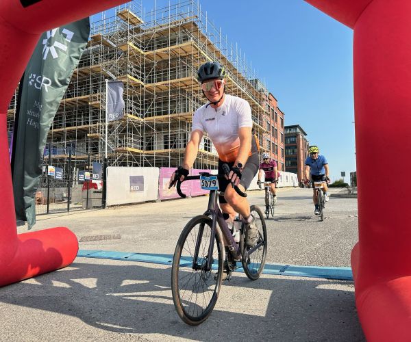 BPAA Cyclosportive returns with over 200 cyclists