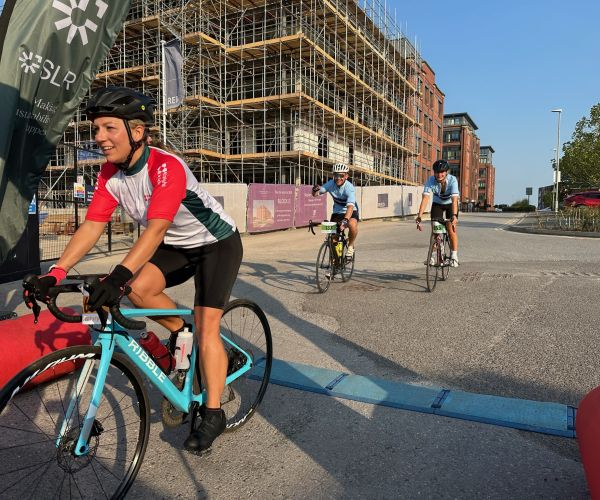 BPAA Cyclosportive returns with over 200 cyclists