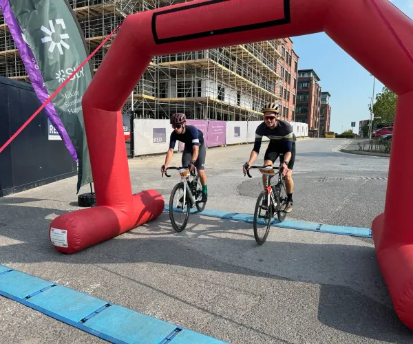 BPAA Cyclosportive returns with over 200 cyclists