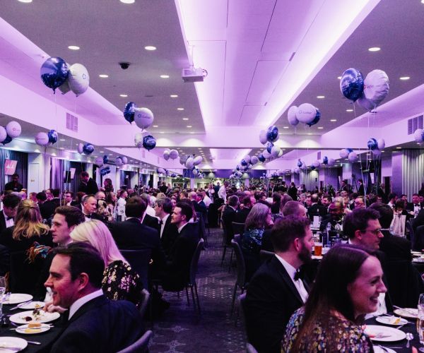 BPAA 77th Annual Dinner - A Huge Success