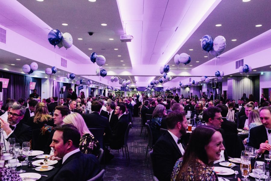 BPAA 77th Annual Dinner - A Huge Success