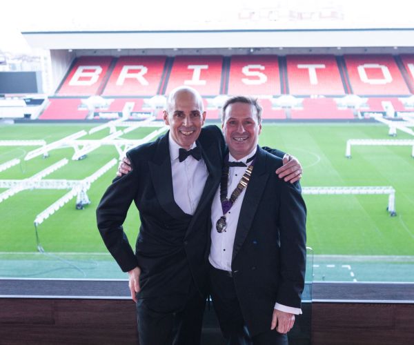 BPAA 77th Annual Dinner - A Huge Success