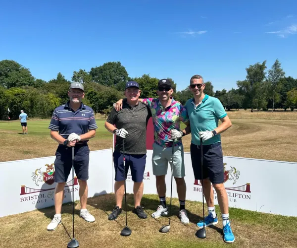 BPAA golf day swings to success