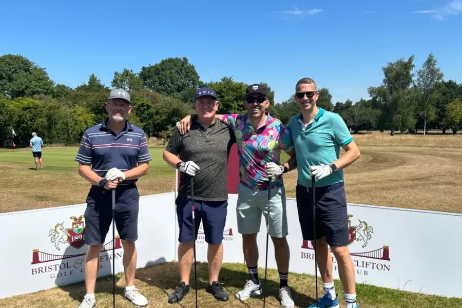 BPAA golf day swings to success