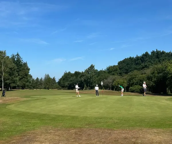 BPAA golf day swings to success