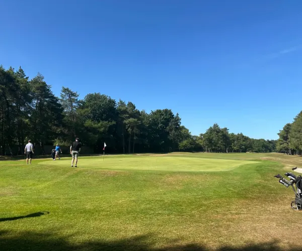 BPAA golf day swings to success