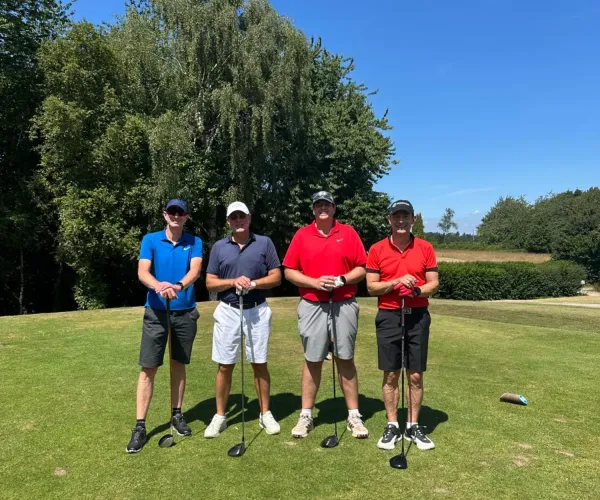 BPAA golf day swings to success