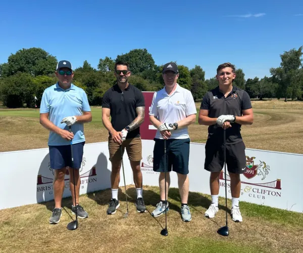 BPAA golf day swings to success