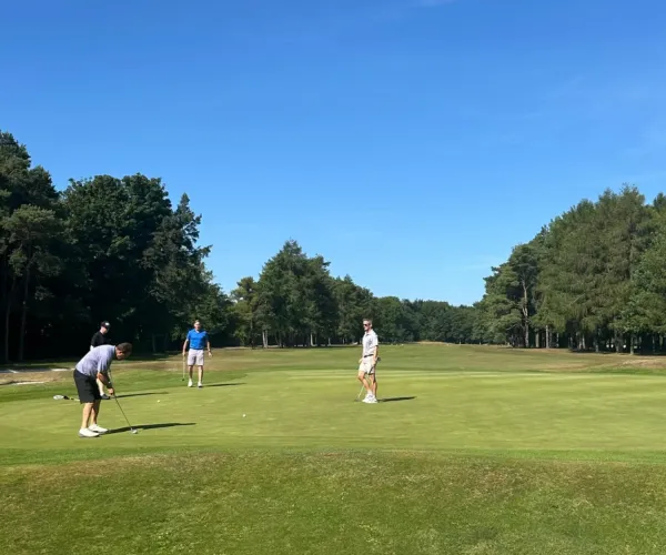 BPAA golf day swings to success