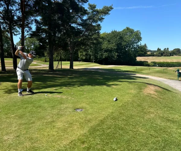 BPAA golf day swings to success