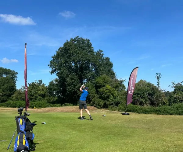 BPAA golf day swings to success