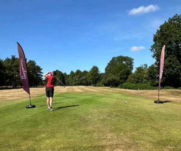 BPAA golf day swings to success