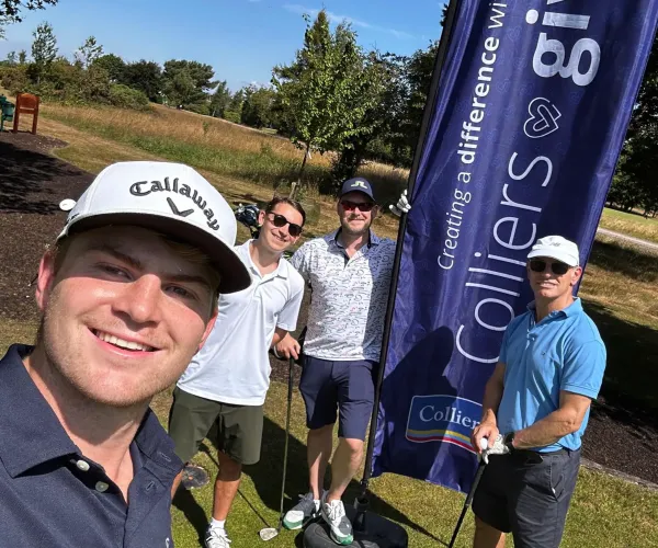 BPAA golf day swings to success