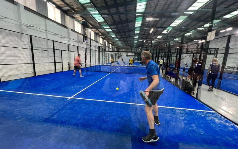 BPAA Padel Tennis Tournament Success