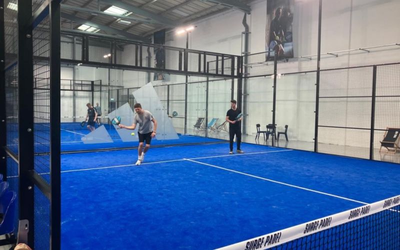 BPAA Padel Tennis Tournament Success