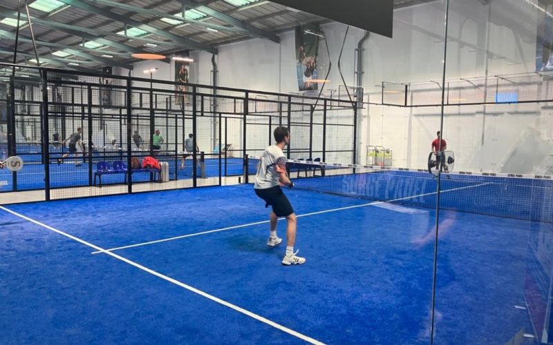 BPAA Padel Tennis Tournament Success