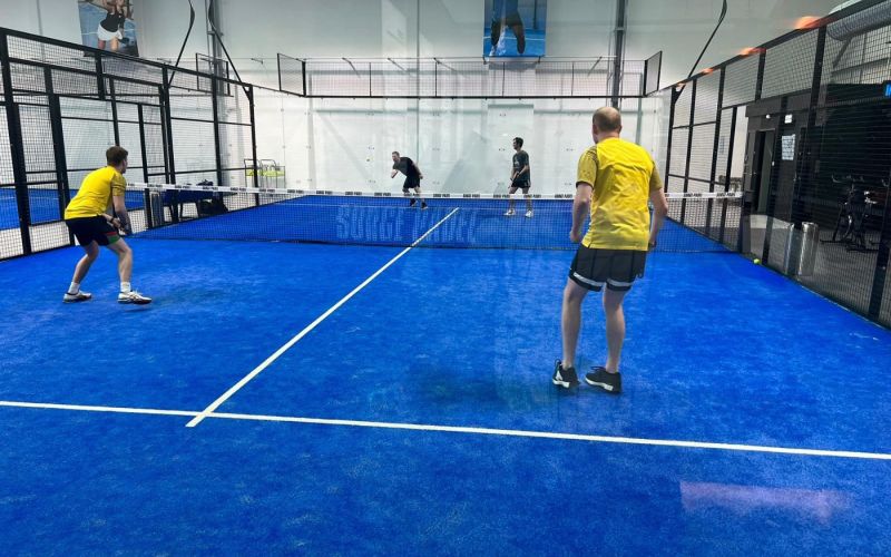 BPAA Padel Tennis Tournament Success