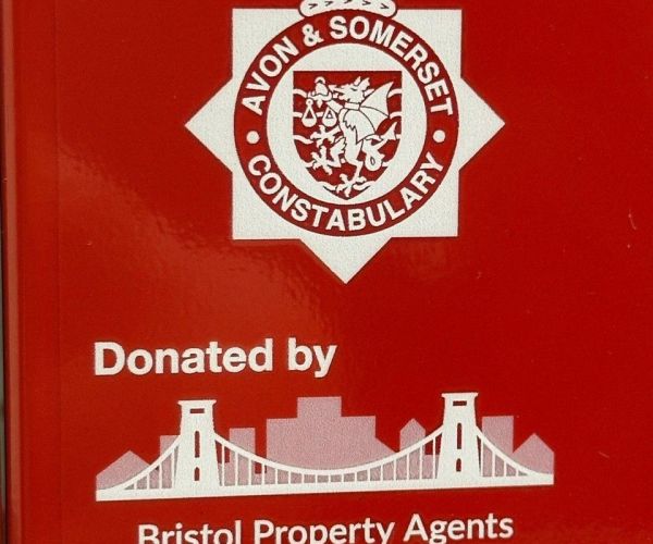 BPAA supplies 10 Emergency bleed kits in the Greater Bristol Area