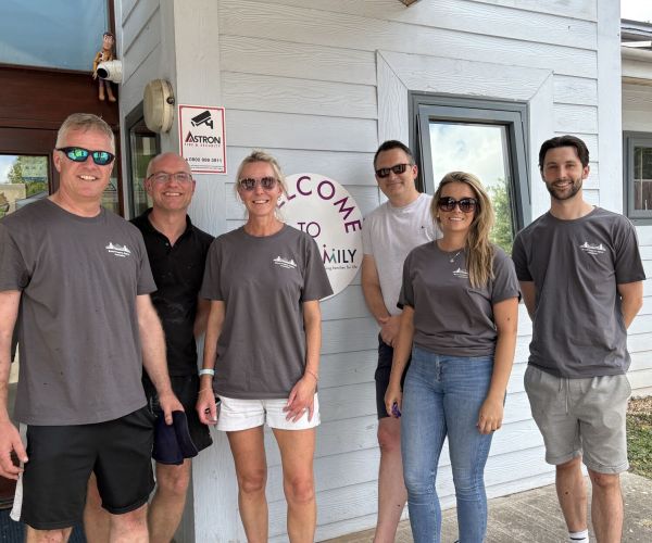 BPAA Volunteer day at everyFamily