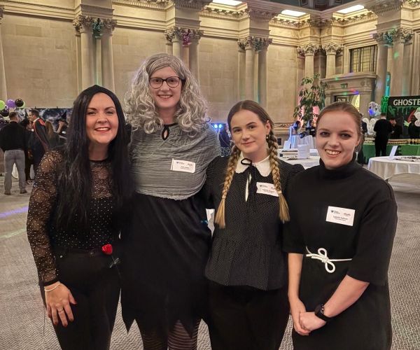 BPAA/WIP Autumn Party 2025