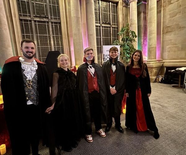 BPAA/WIP Autumn Party 2025