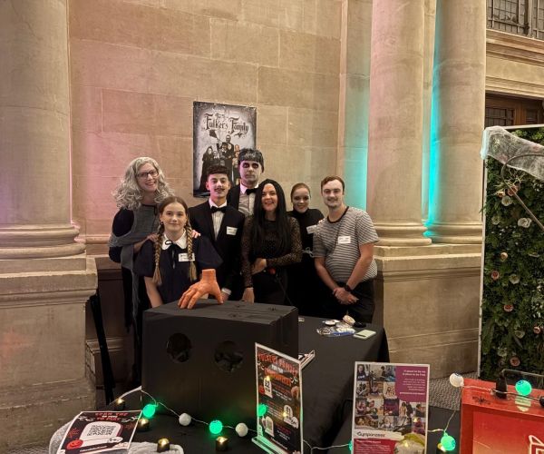 BPAA/WIP Autumn Party 2025