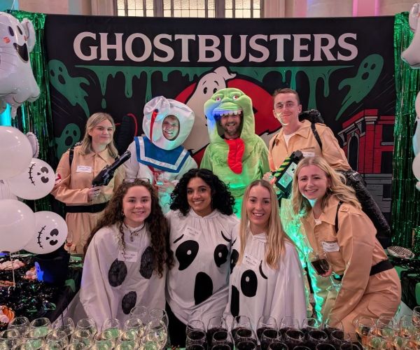 BPAA/WIP Autumn Party 2025