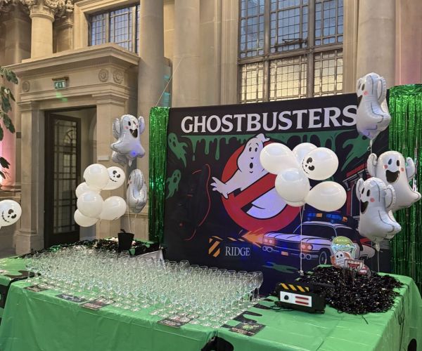 BPAA/WIP Autumn Party 2025