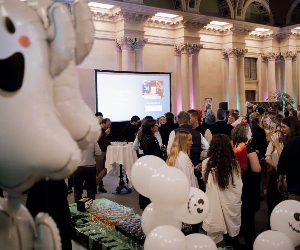 BPAA/WIP Autumn Party 2025