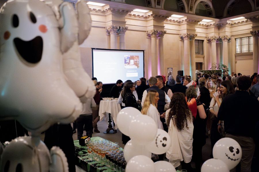 BPAA/WIP Autumn Party 2025