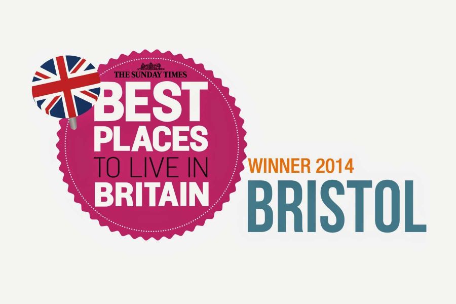 Bristol - the Best Place to Live in Britain