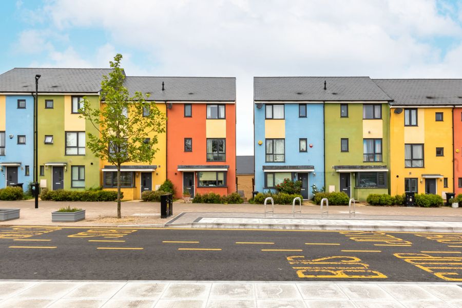 City Centre starts to dry up,  but “affordability” improves