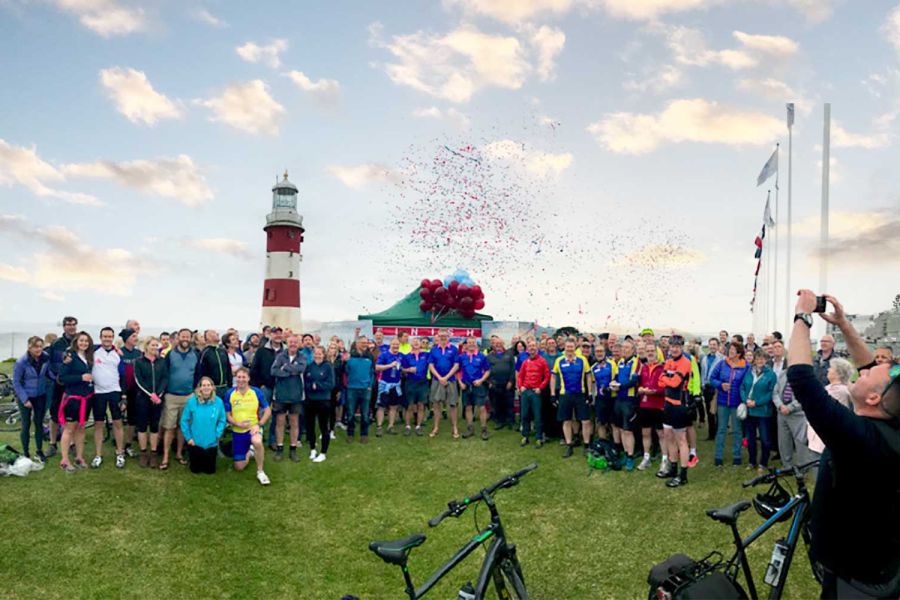 Coast to Coast Challenge 2019