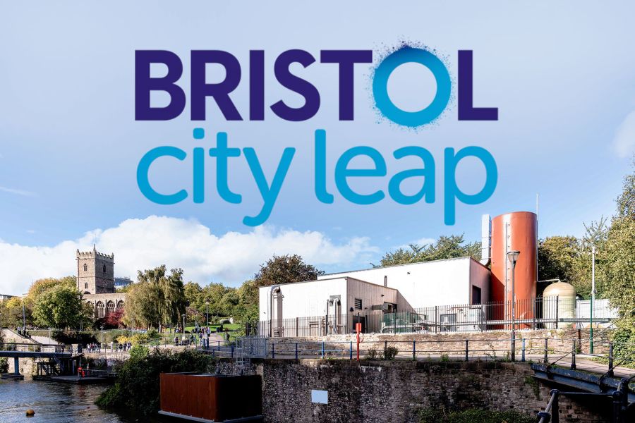 Decarbonising Bristol, one heat network connection at a time