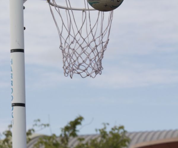 Mace crowned winners of BPAA Netball match 2025