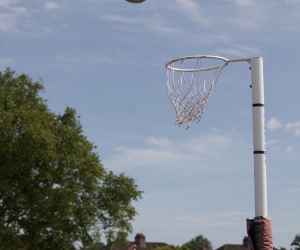 Mace crowned winners of BPAA Netball match 2025