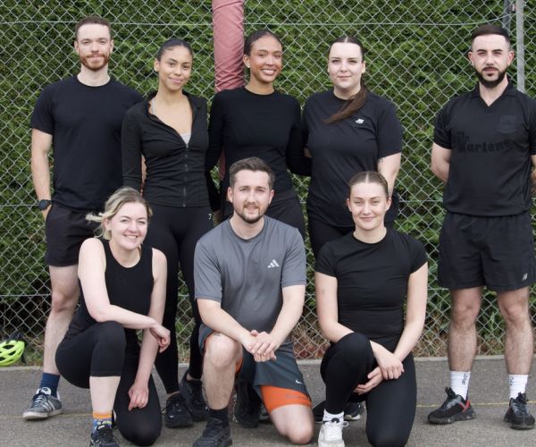 Mace crowned winners of BPAA Netball match 2025