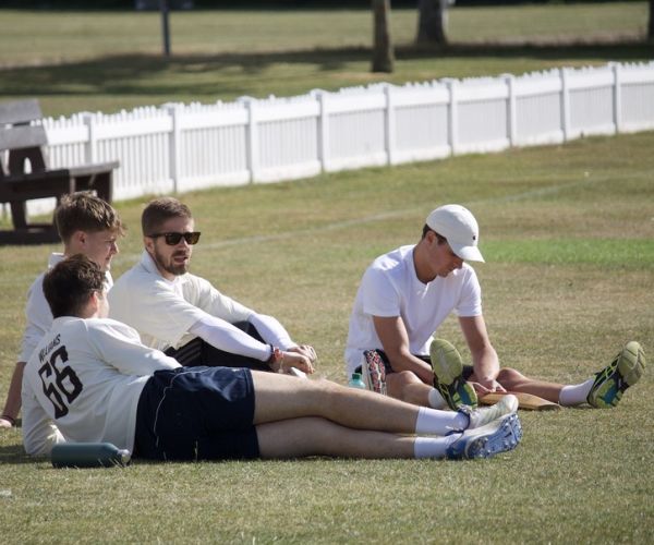 Sheds regain bragging rights and the ‘BPAA Cricket trophy’