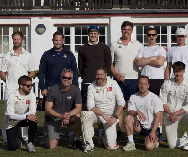 Sheds regain bragging rights and the ‘BPAA Cricket trophy’