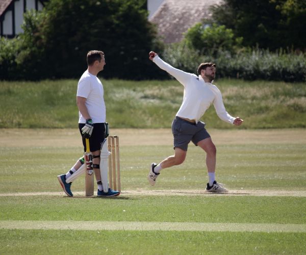 Sheds regain bragging rights and the ‘BPAA Cricket trophy’