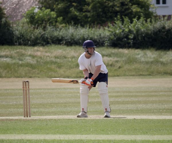 Sheds regain bragging rights and the ‘BPAA Cricket trophy’