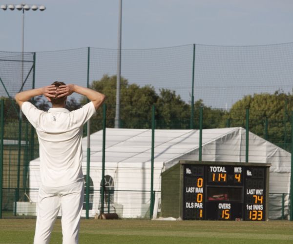 Sheds regain bragging rights and the ‘BPAA Cricket trophy’