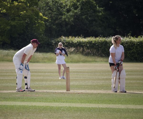 Sheds regain bragging rights and the ‘BPAA Cricket trophy’